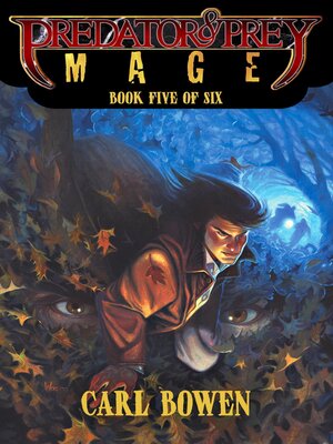 cover image of Predator & Prey